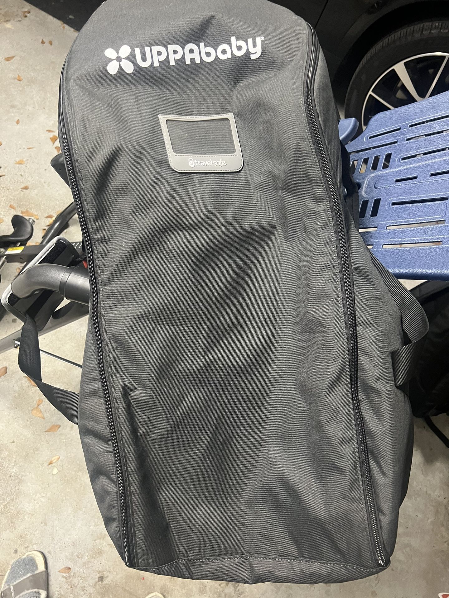 UPPAbaby Travel Bag for Aria and Mesa Infant