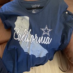 Dallas Cowboys Training Camp Shirt
