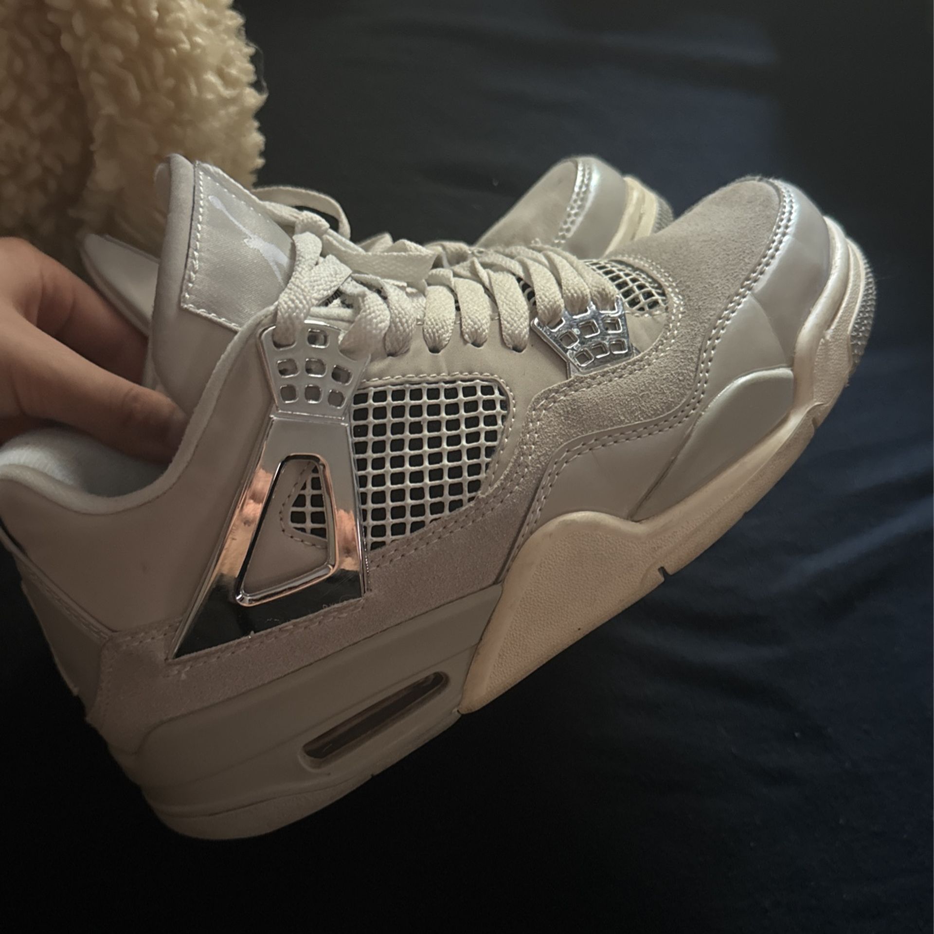 Jordan 4 Frozen Moments Size 7