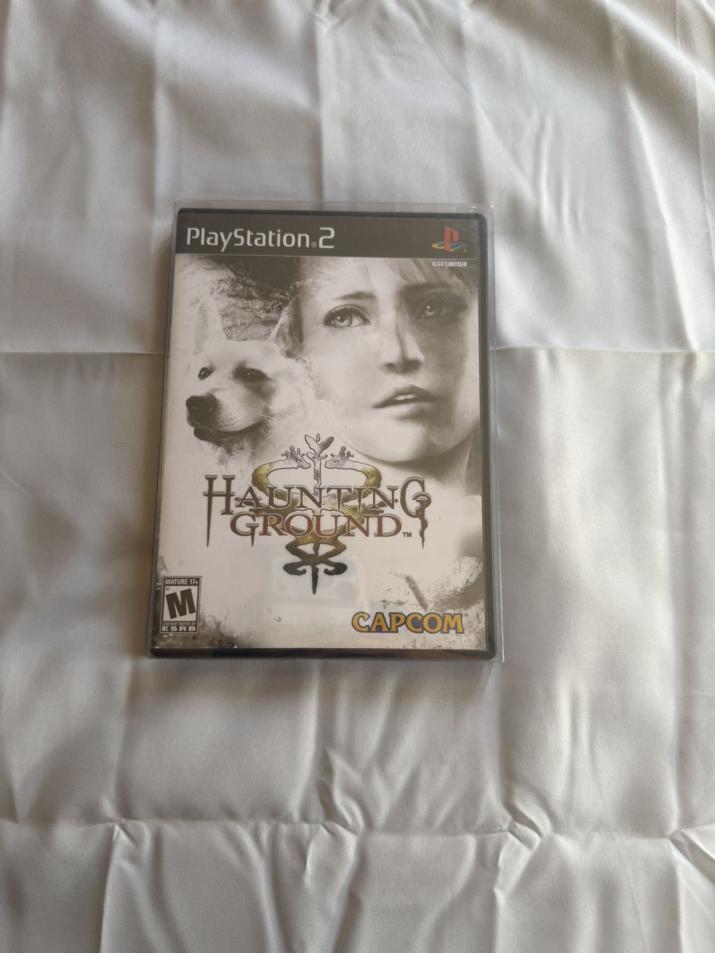 Haunting Ground Ps2 Cib 