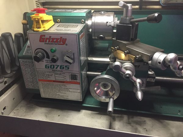 Metal Lathe For Sale >> Grizzly Metal Lathe For Sale In Whittier Ca Offerup Metal Lathe For Sale >> Grizzly Metal Lathe For Sale In Whittier Ca Offerup