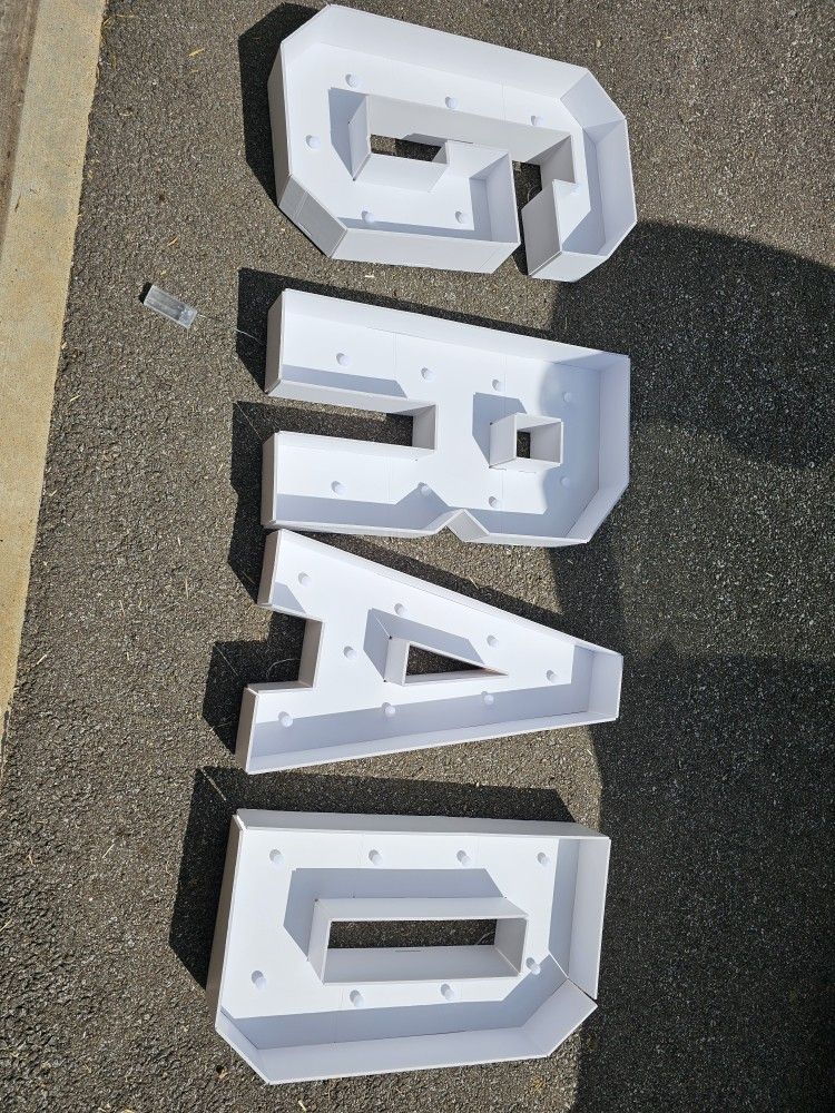 Graduation Letters