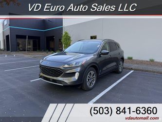 2020 Ford Escape