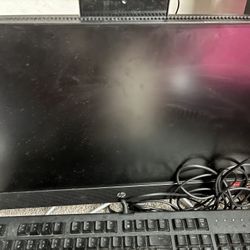 Hp Desktop 3-1 Touchscreen