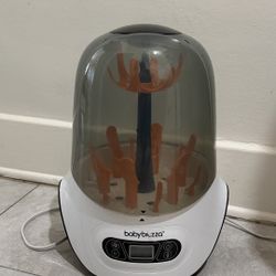 Baby Breda bottle sanitizer 