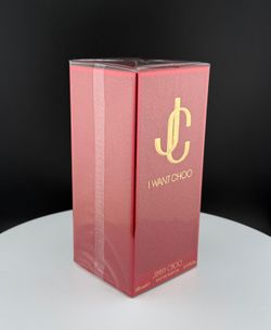 I Want Choo by Jimmy Choo - EDP