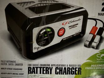 Schumacher Battery Charger
