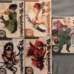 Yu Yu Hakusho Dvd Fighting Anime