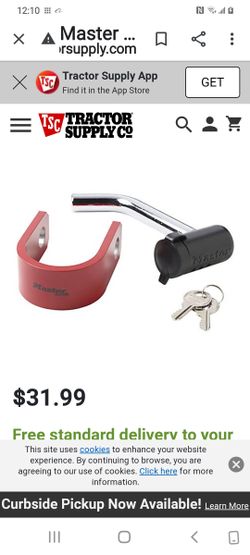 New in package 5th week lock.