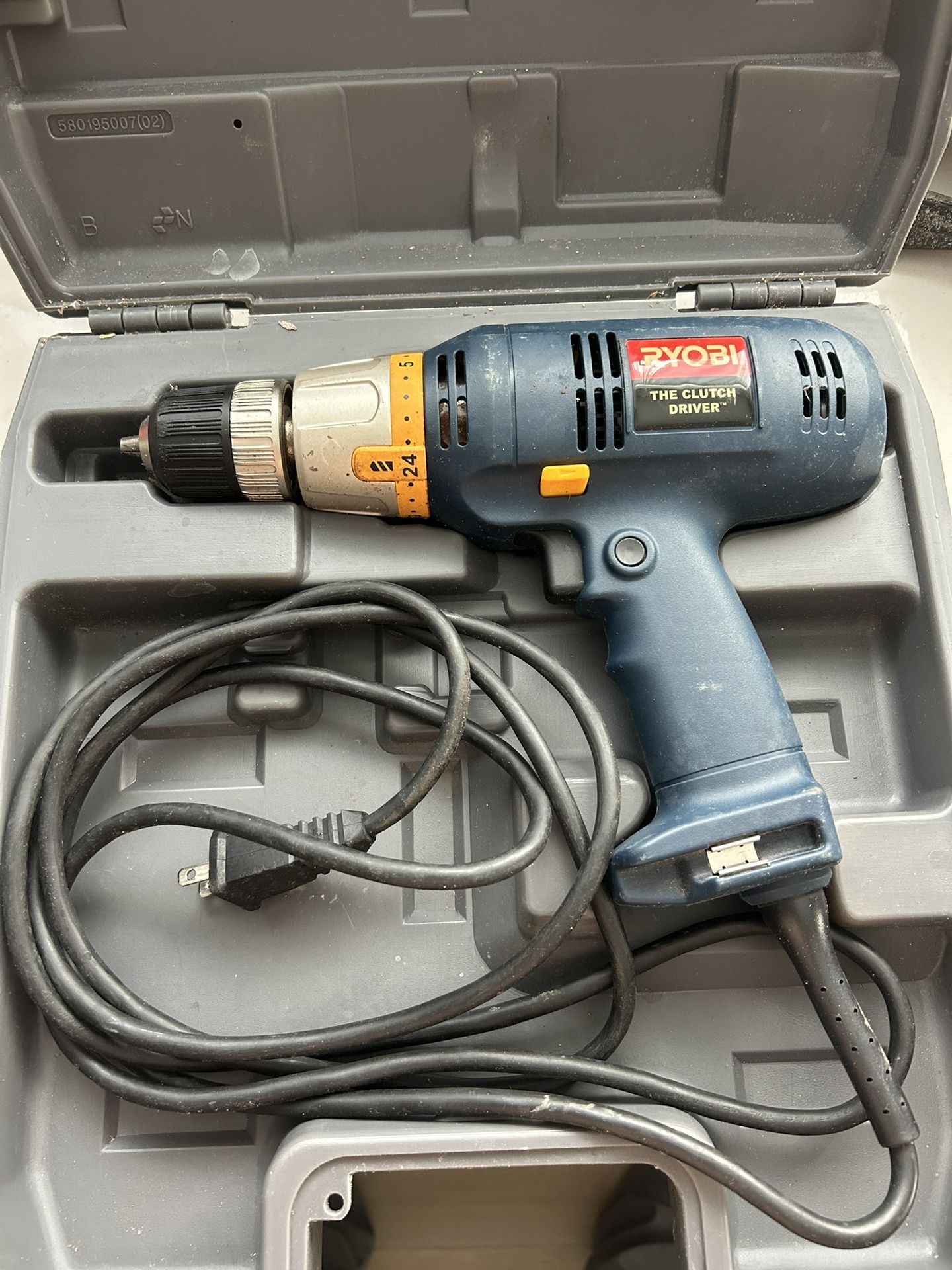 Power tools