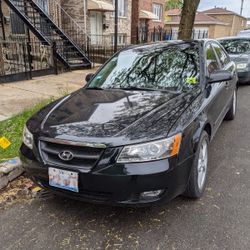 2006 Hyundai Sonata