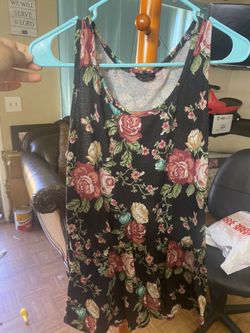 Floral Shirt 