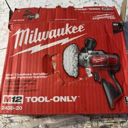 Milwaukee M12 12V Lithium-Ion Cordless Variable Speed (Tool-Only)