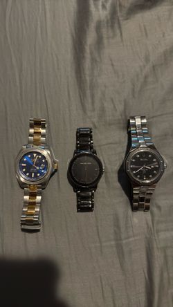 Watches