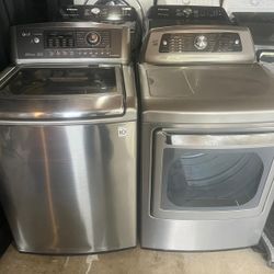 WASHER & DRYER⚡️FREE DELIVERY  LAVADORA y SECADORA ⚡️