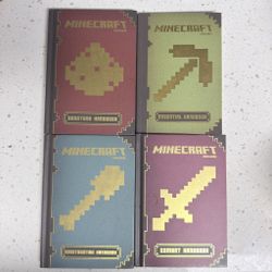 Minecraft Mojang Books