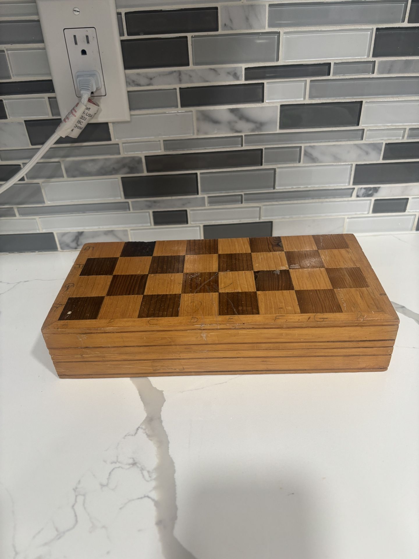 Checkers Board