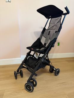 GB pockit air stroller air all terrain