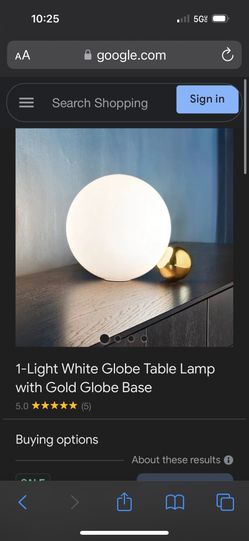 Unique Lamp!