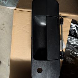 Tailgate Handle For 2nd Gen a Toyota Tundra