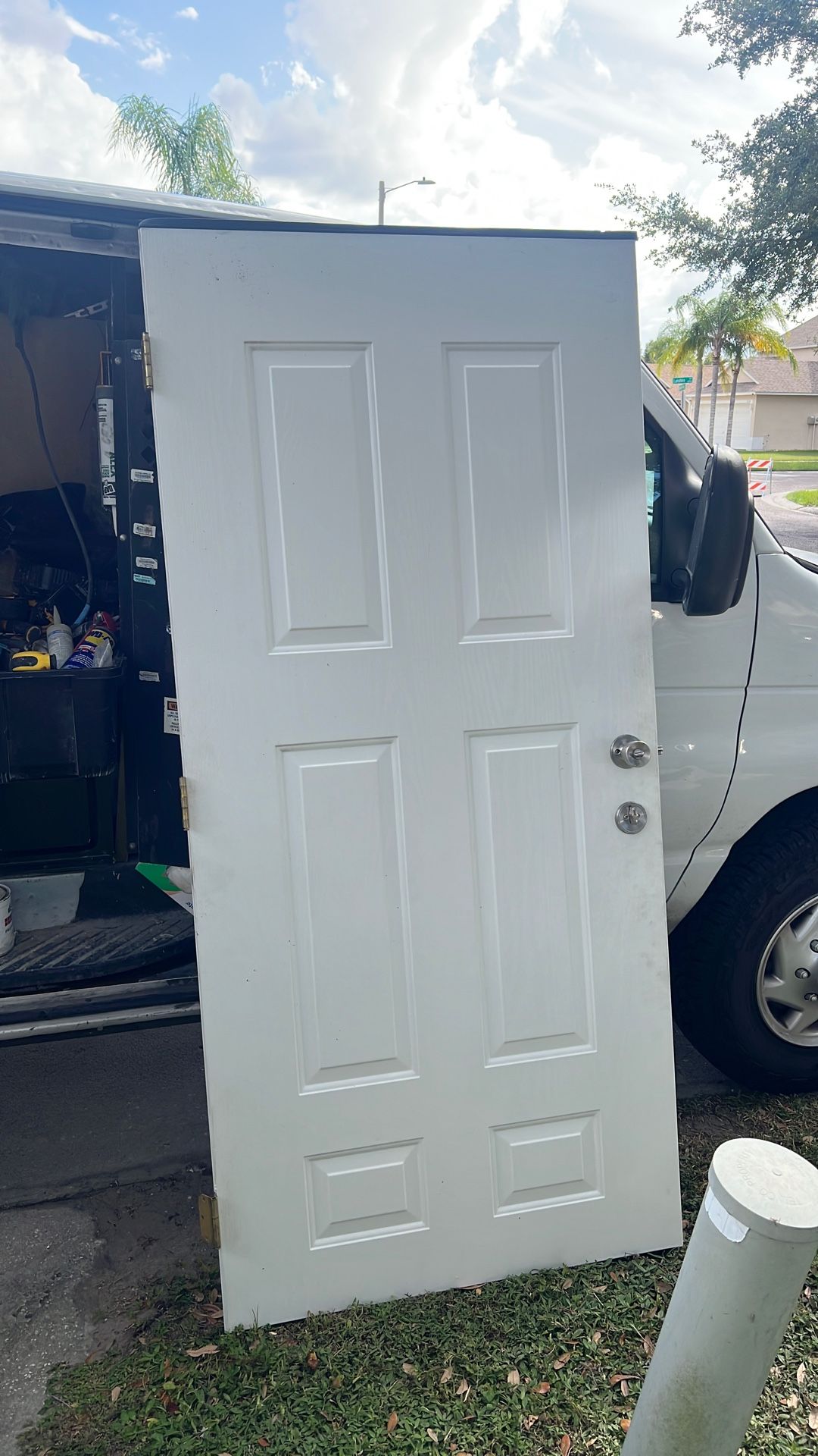 Front Door 36x 78