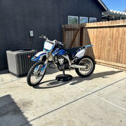 2006 Yz450f