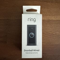 Ring Wired Doorbell