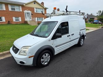 2012 Ford Transit Connect