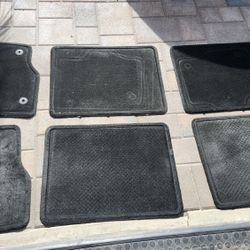 2016 F150 Floor Matt 