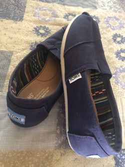 Zapatos toms