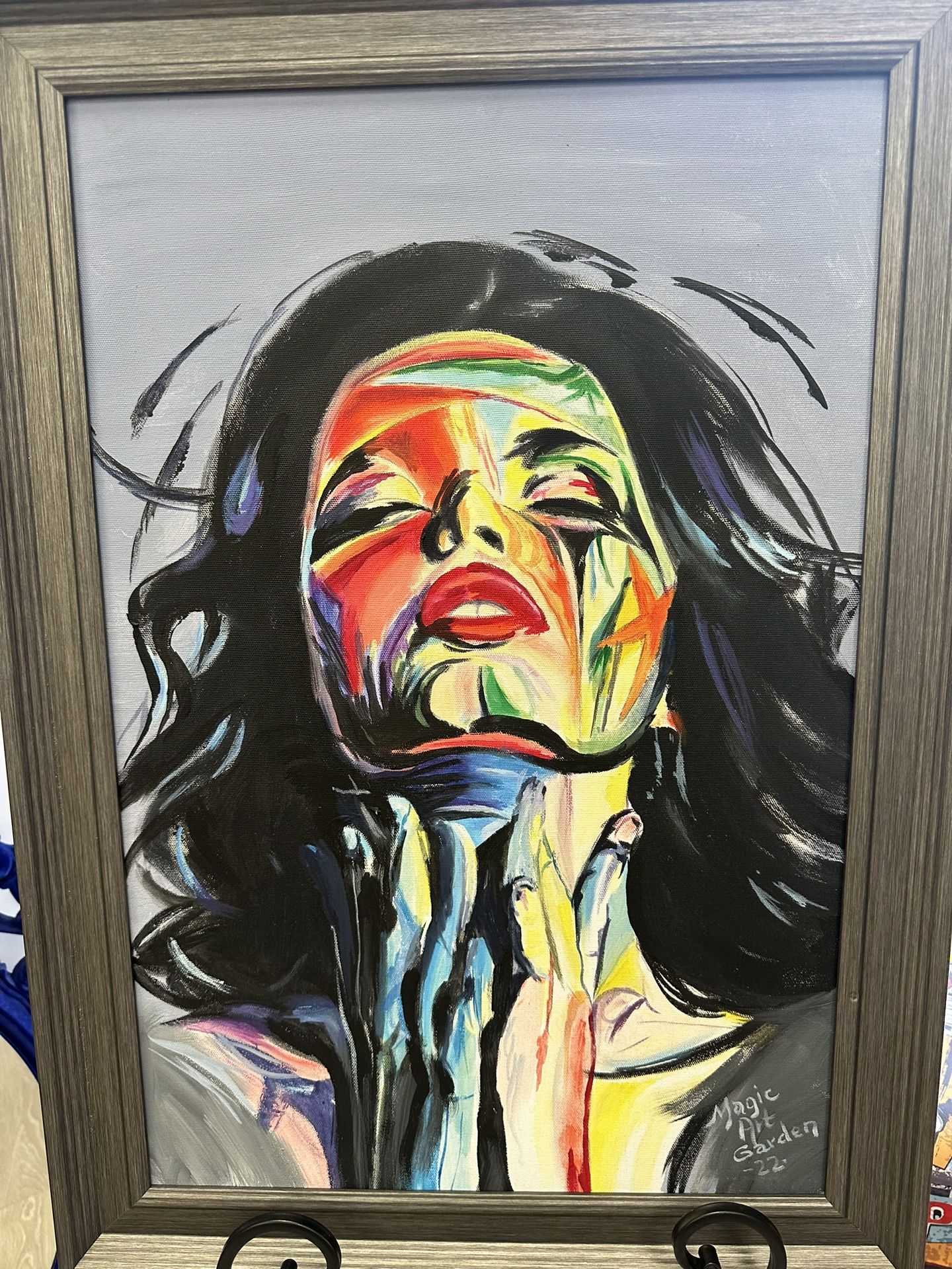 Oil Paint,New Products : American Fashion Style Bags On Sale