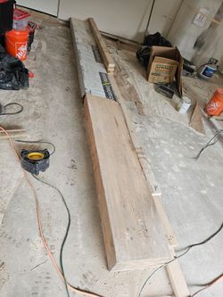 7in. X 15in. X 16ft glulam beam