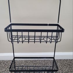 Bathroom Shower Rack