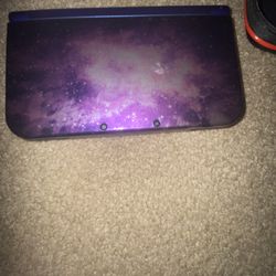 Nintendo 3ds Galaxy 