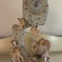 Antique Collectible Clock