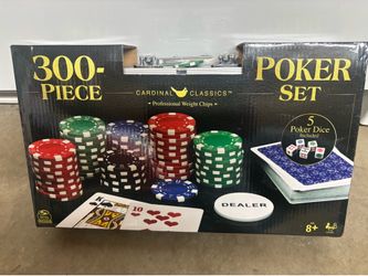 Poker Set