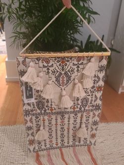 NWT Urban Outfitters Wall Hanging/Art