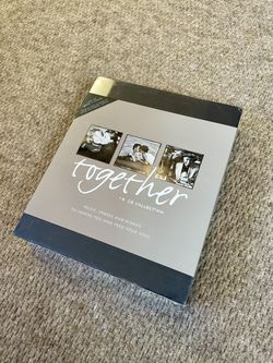 NEW Together 10 CD Collection Music, Images and Words to Inspire You and Feed Your Soul