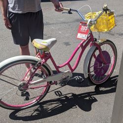 Schwinn Bike (Pink)