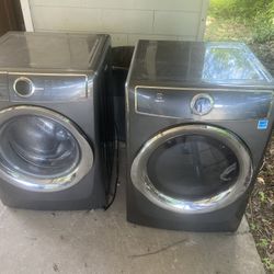 Washer And Dryer Set