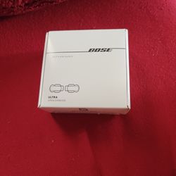 BRAND NEW BOSE ULTRA EARBUDS 