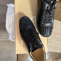 Louboutin Shoes Size 10 For Men 