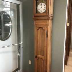 Grandfather Clock