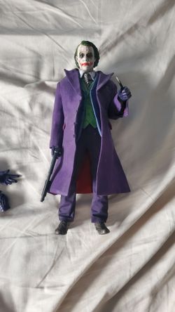 1/6 Joker Action Figure
