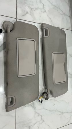 Honda CR-V 2023-2025 sun visors pair