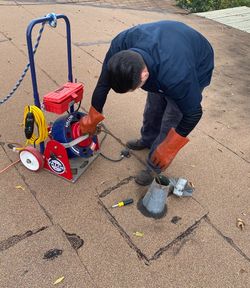 $89 drain cleaning