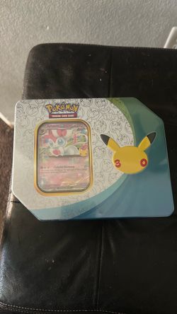 30th celebration pokemon