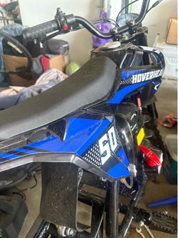 79 Yamaha 650 special needs exhaust and seat. 49cc magnum moped, 49cc hover craft kids dirt bike