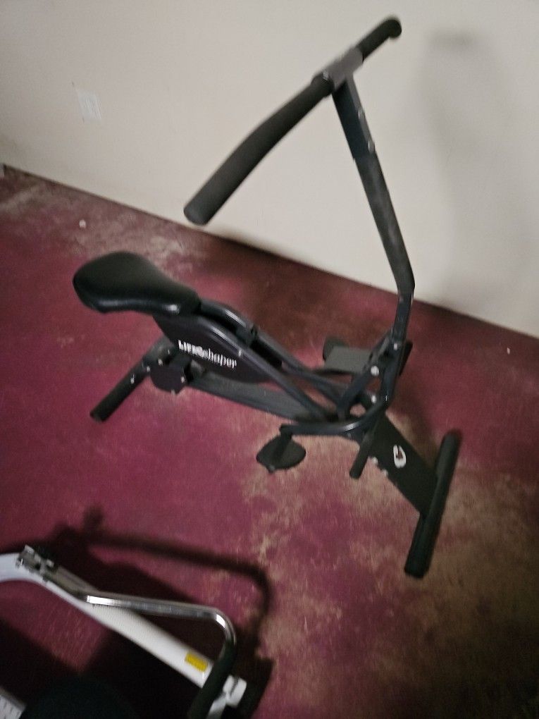 Aerobic Shaper