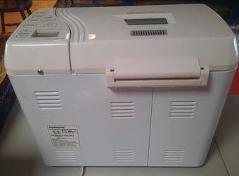 Vintage Kenmore Automatic Bread Maker (Model 48487) - 100% Complete & Working Perfectly!